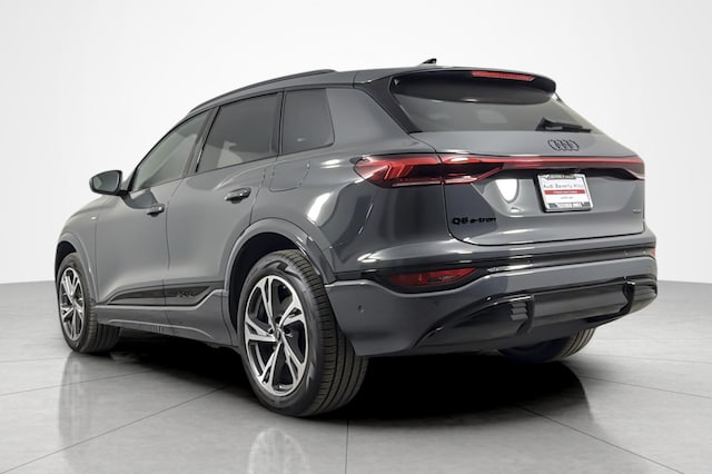 2027 Audi Q6 e-tron