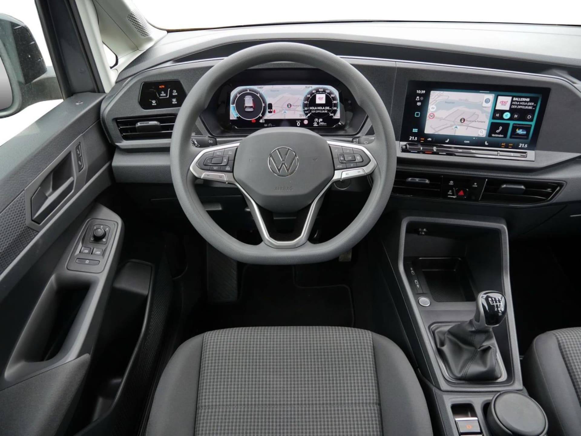 Volkswagen Caddy Basis-Modell