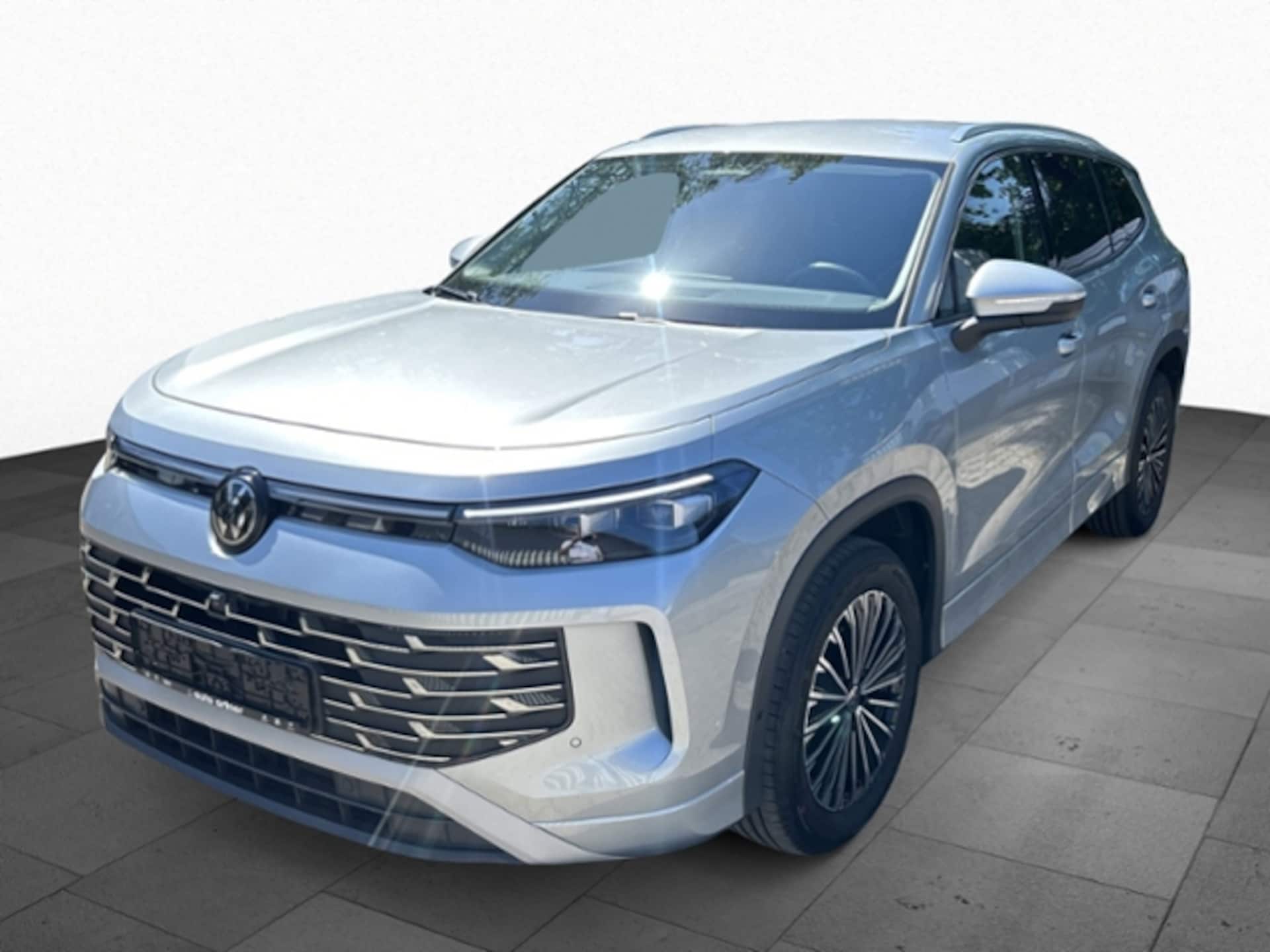 Volkswagen Tayron Elegance