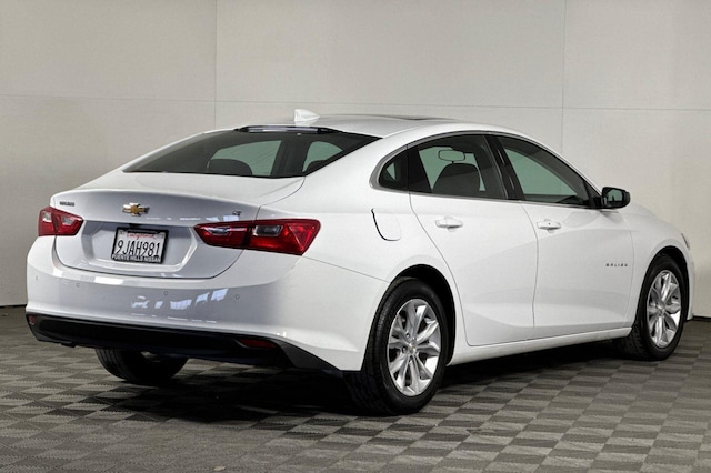 2024 Chevrolet Malibu