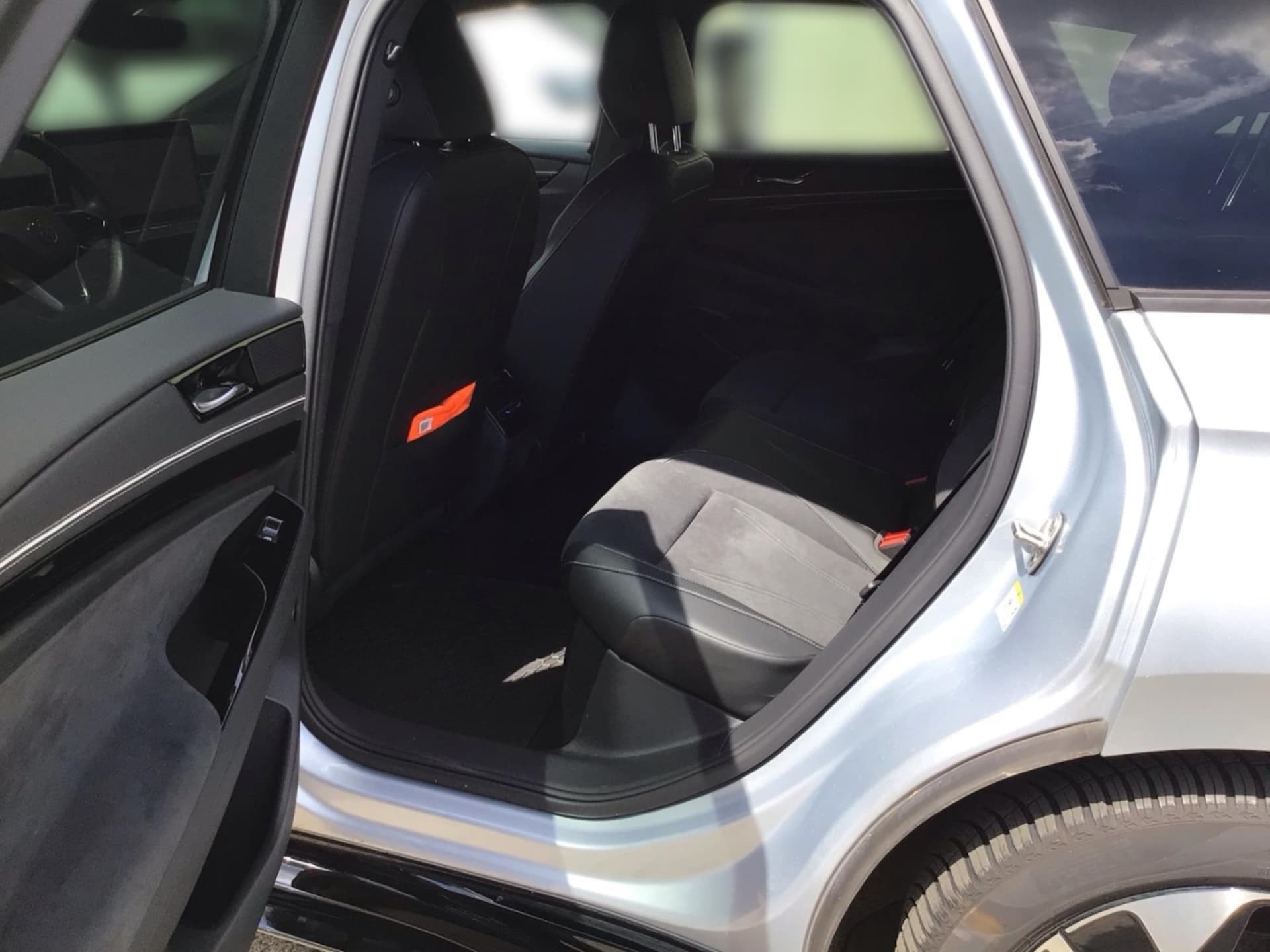 Volkswagen ID.7 Tourer Pro