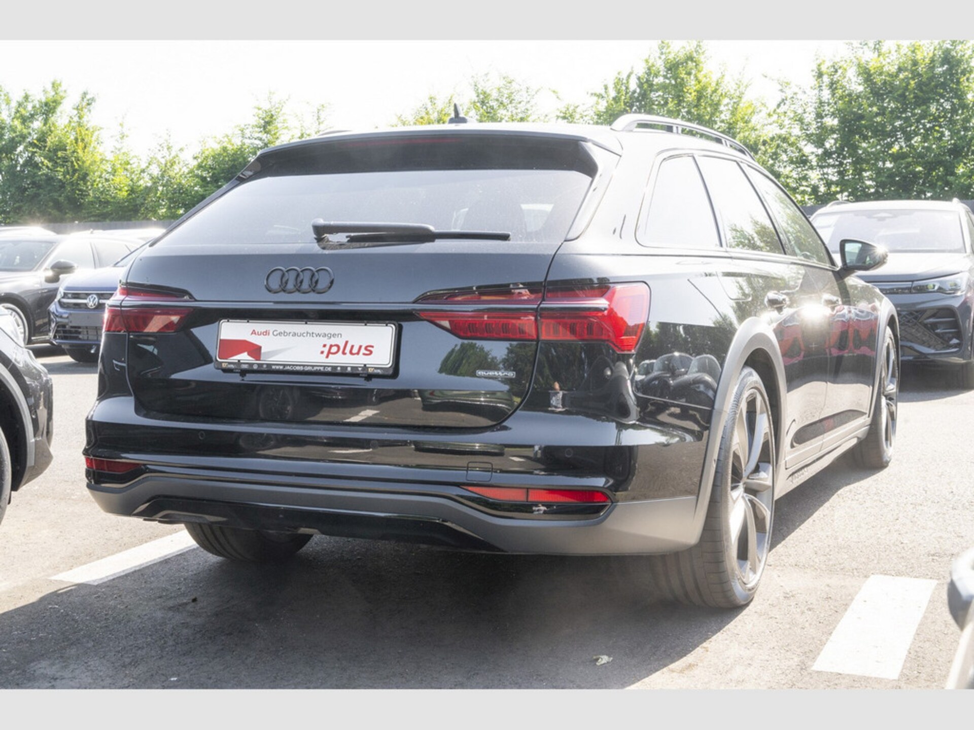 Audi A6 allroad quattro