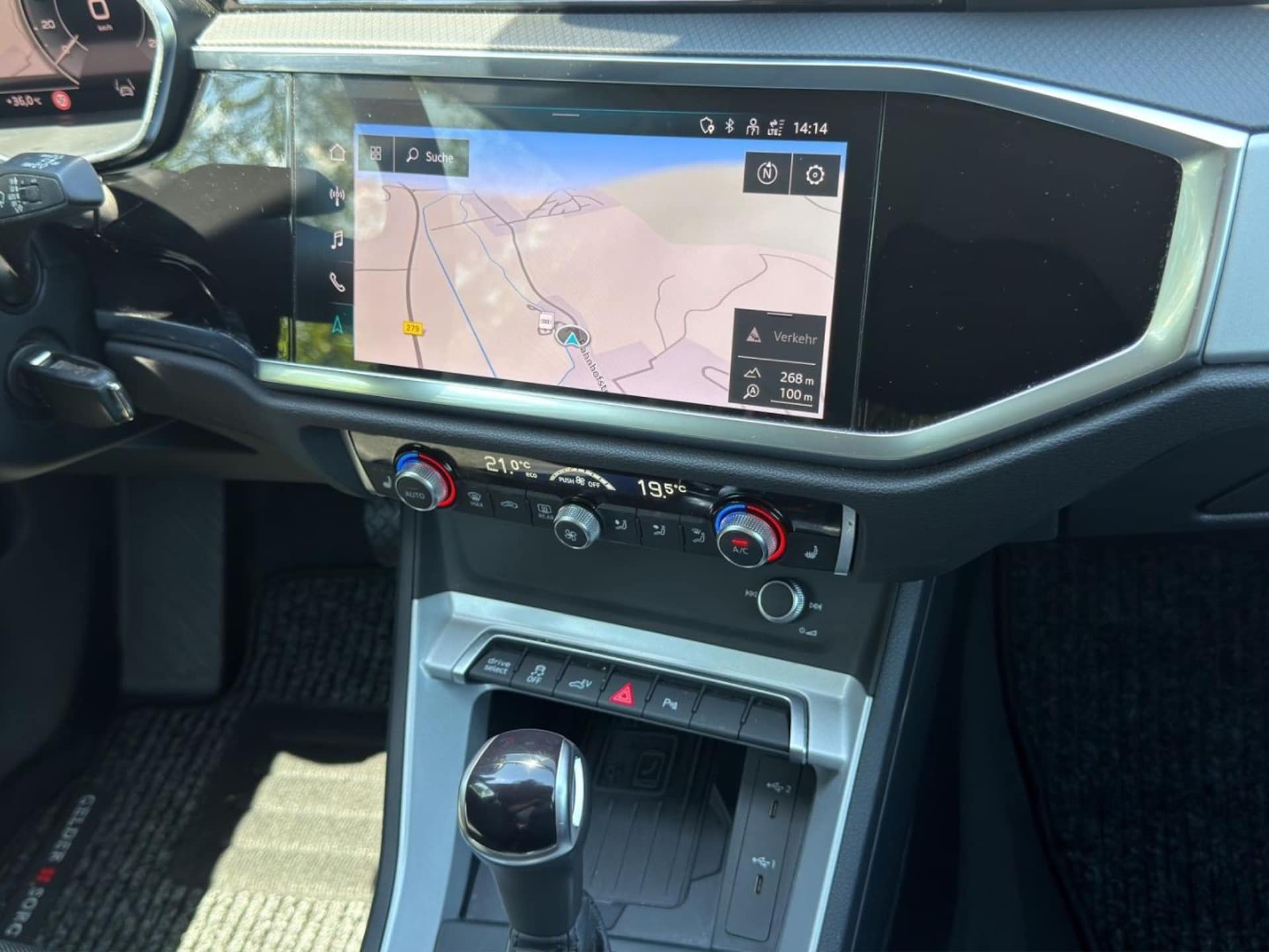 Audi Q3 TFSI e