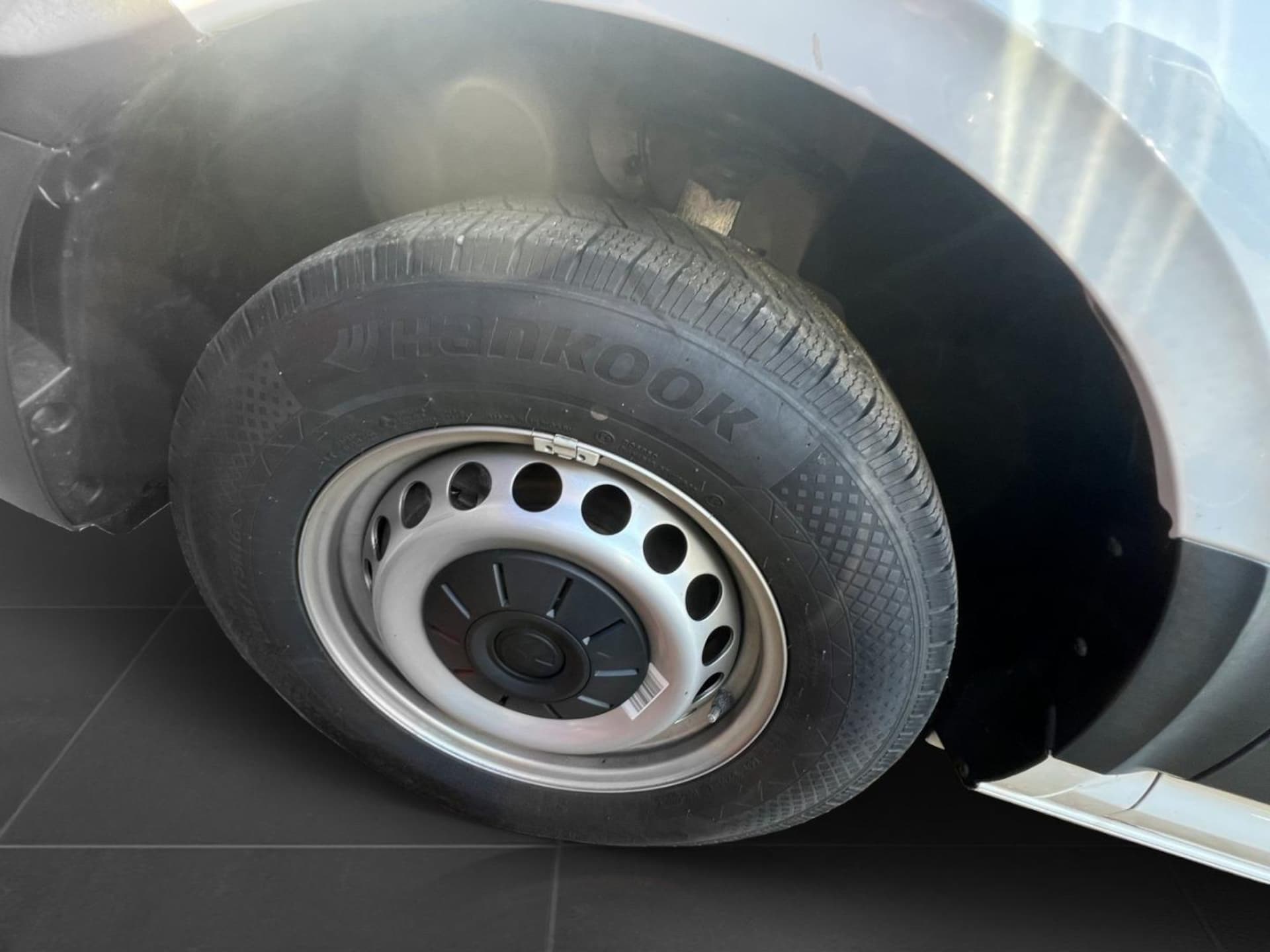 Volkswagen Crafter Kasten mittlerer Radstand