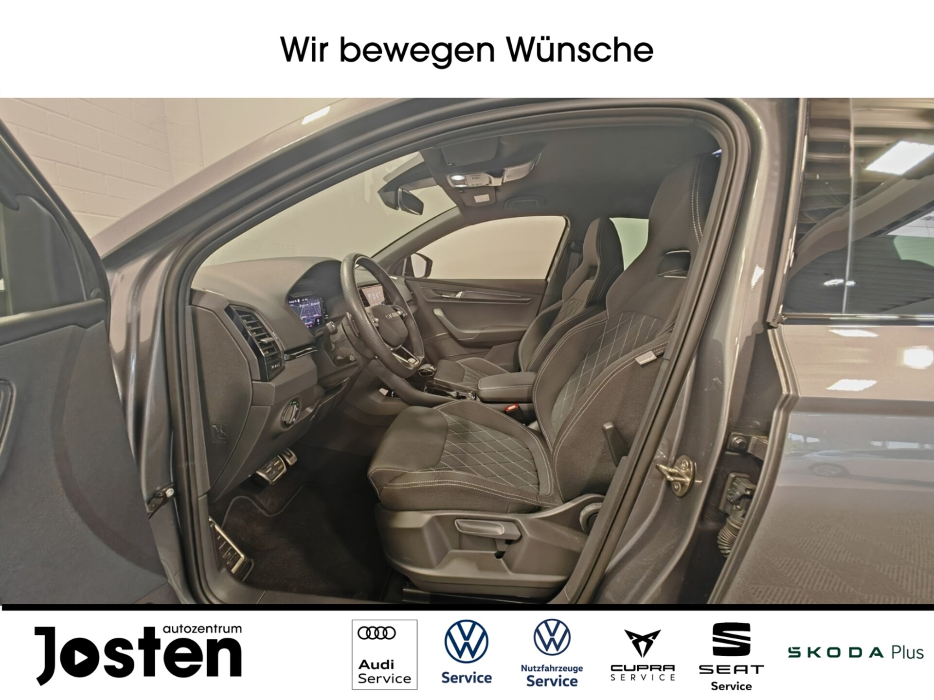 Skoda Karoq Sportline