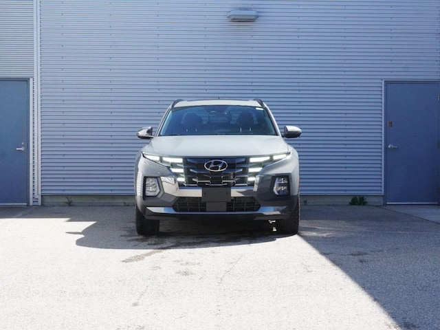 2022 Hyundai Santa Cruz