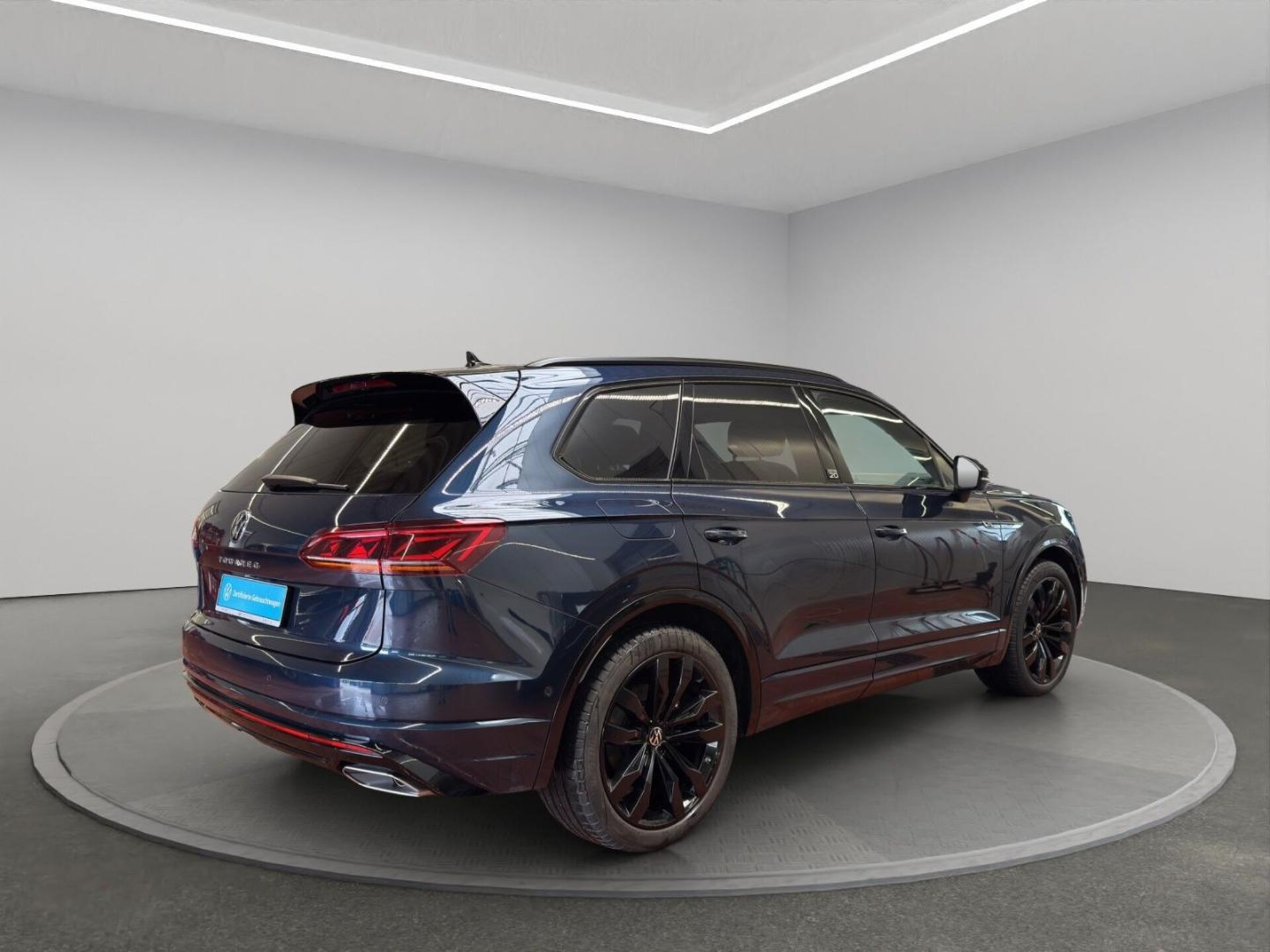 Volkswagen Touareg Elegance