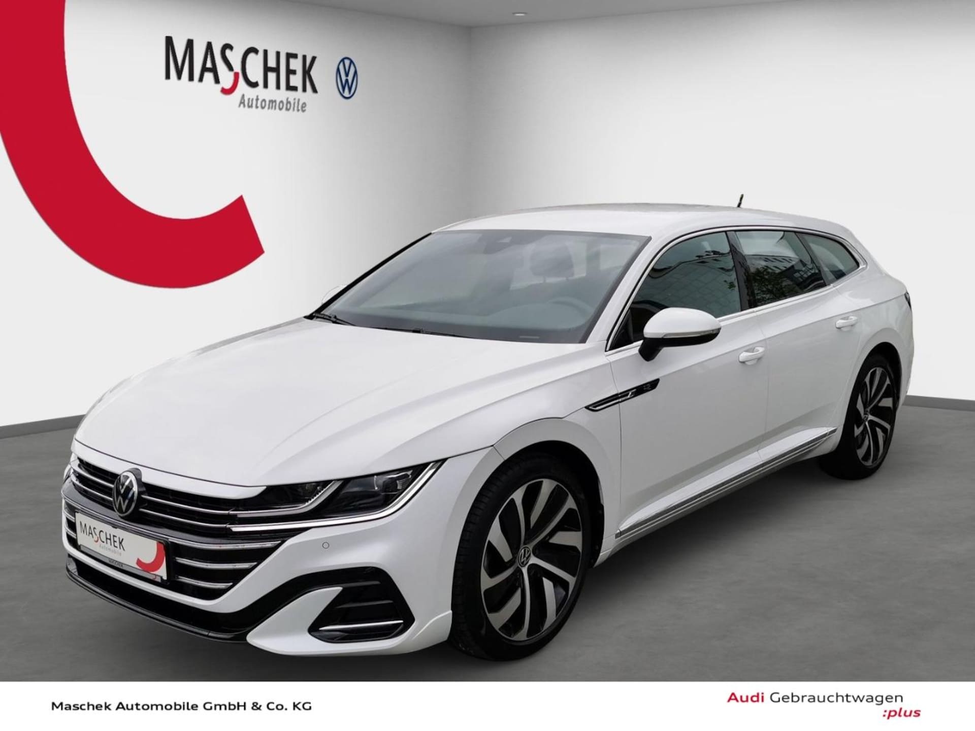Volkswagen Arteon Shooting Brake R-Line