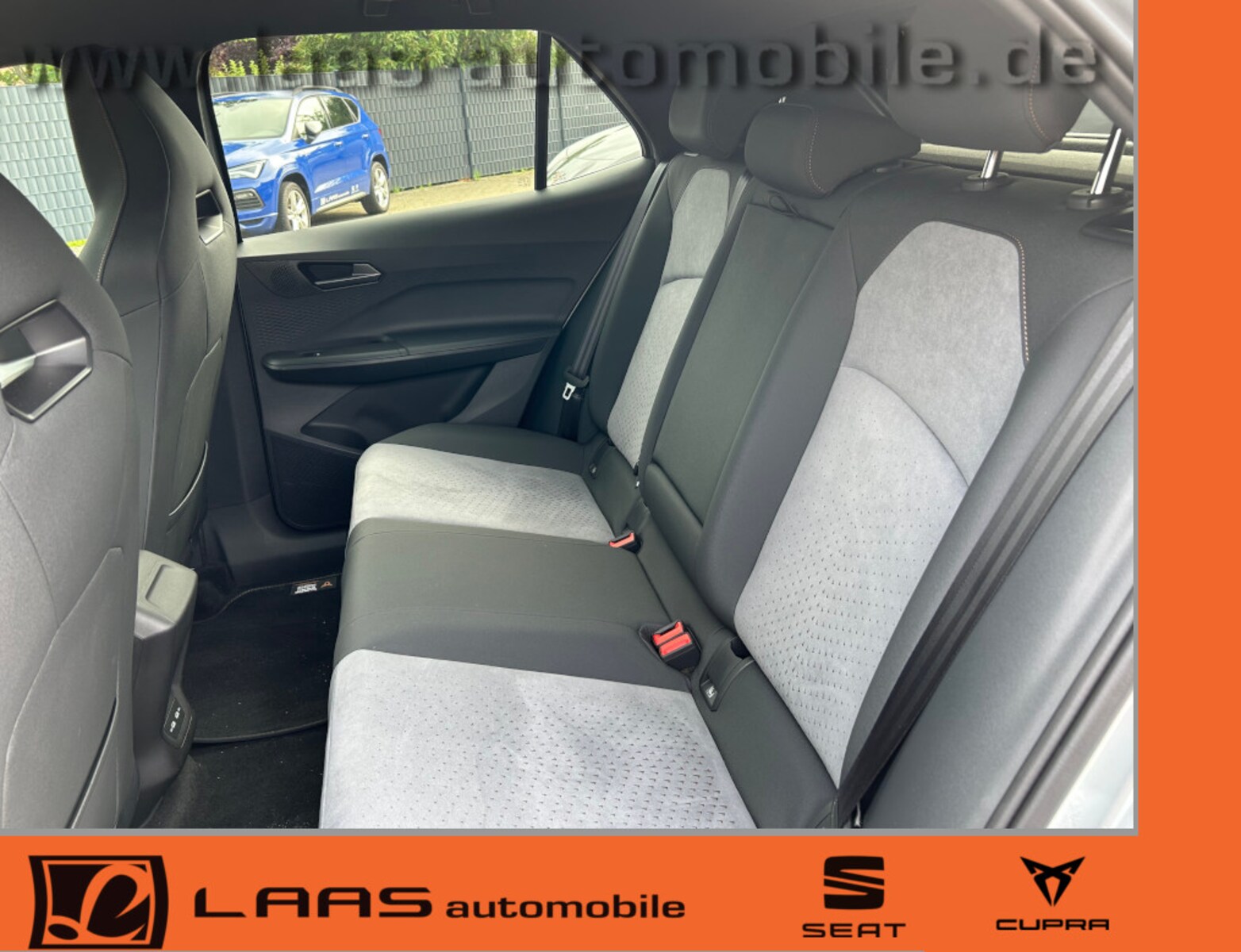 CUPRA Born – Bild 8