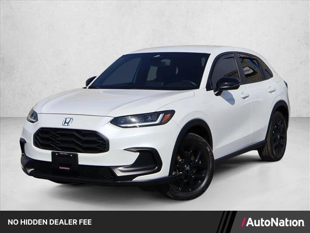 2024 Honda HR-V