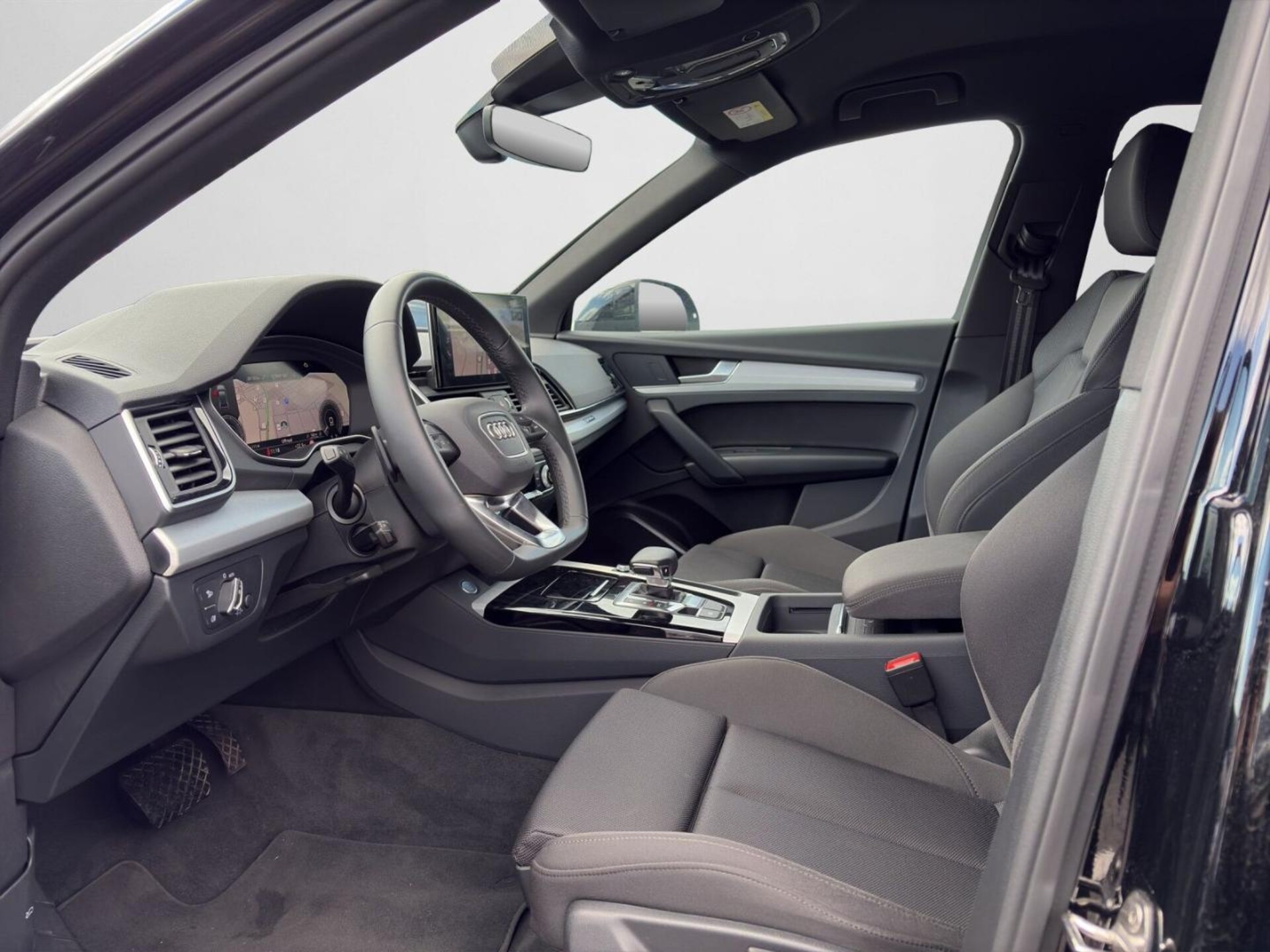 Audi Q5 TFSI e advanced