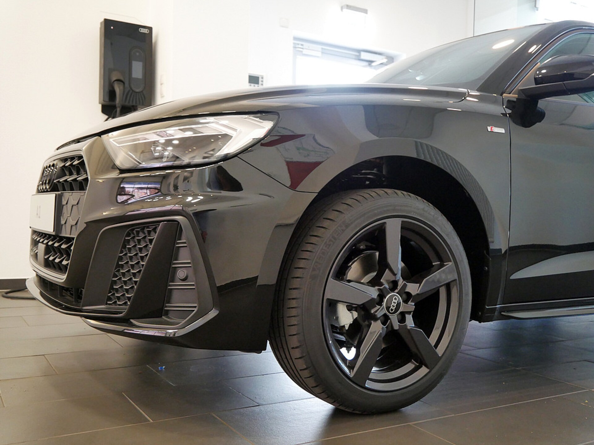 Audi A1 Sportback S line