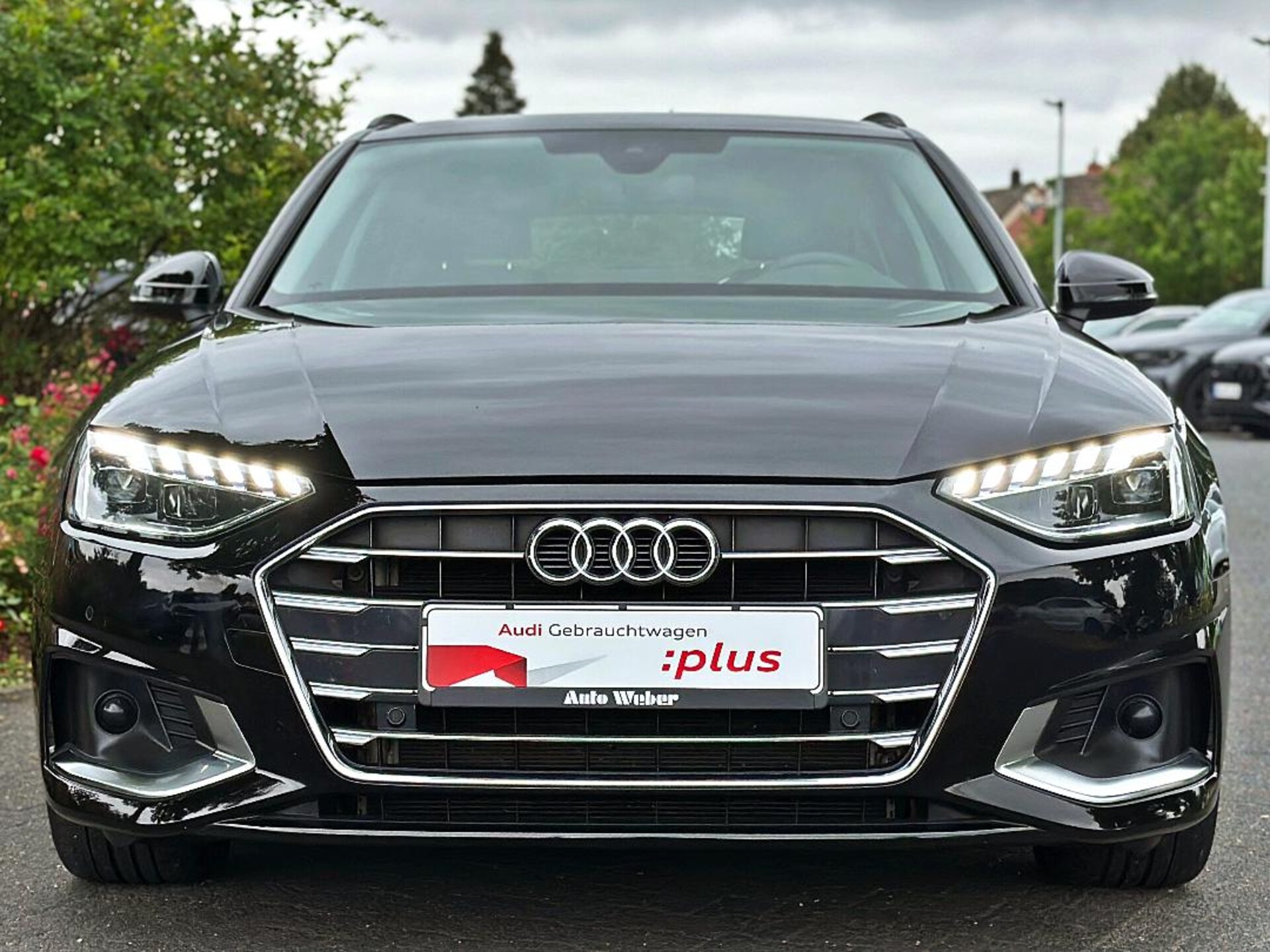 Audi A4 Avant Advanced