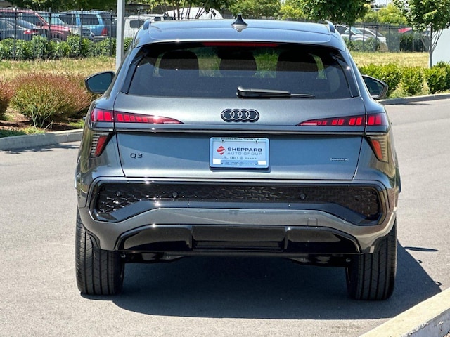 2026 Audi Q3 SUV