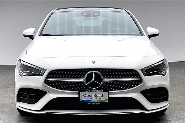 2020 Mercedes-Benz