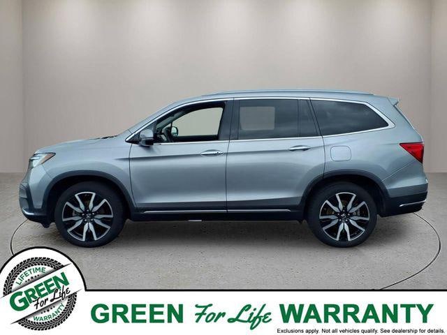 2019 Honda Pilot