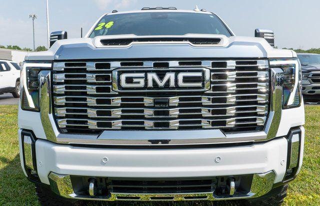 2024 GMC Sierra