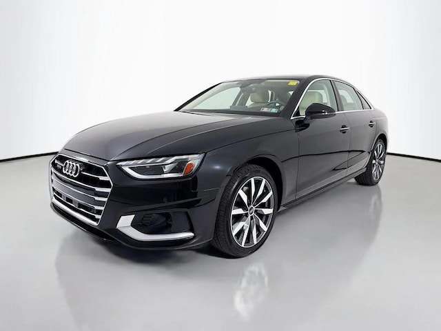 2023 Audi A4 Sedan