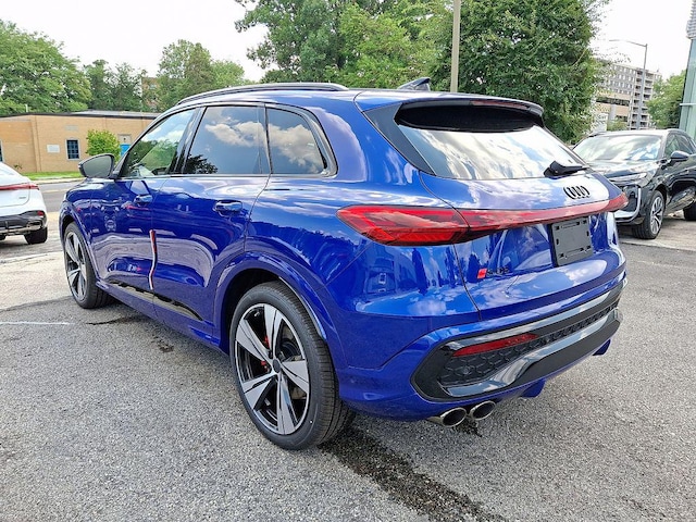 2026 Audi SQ5