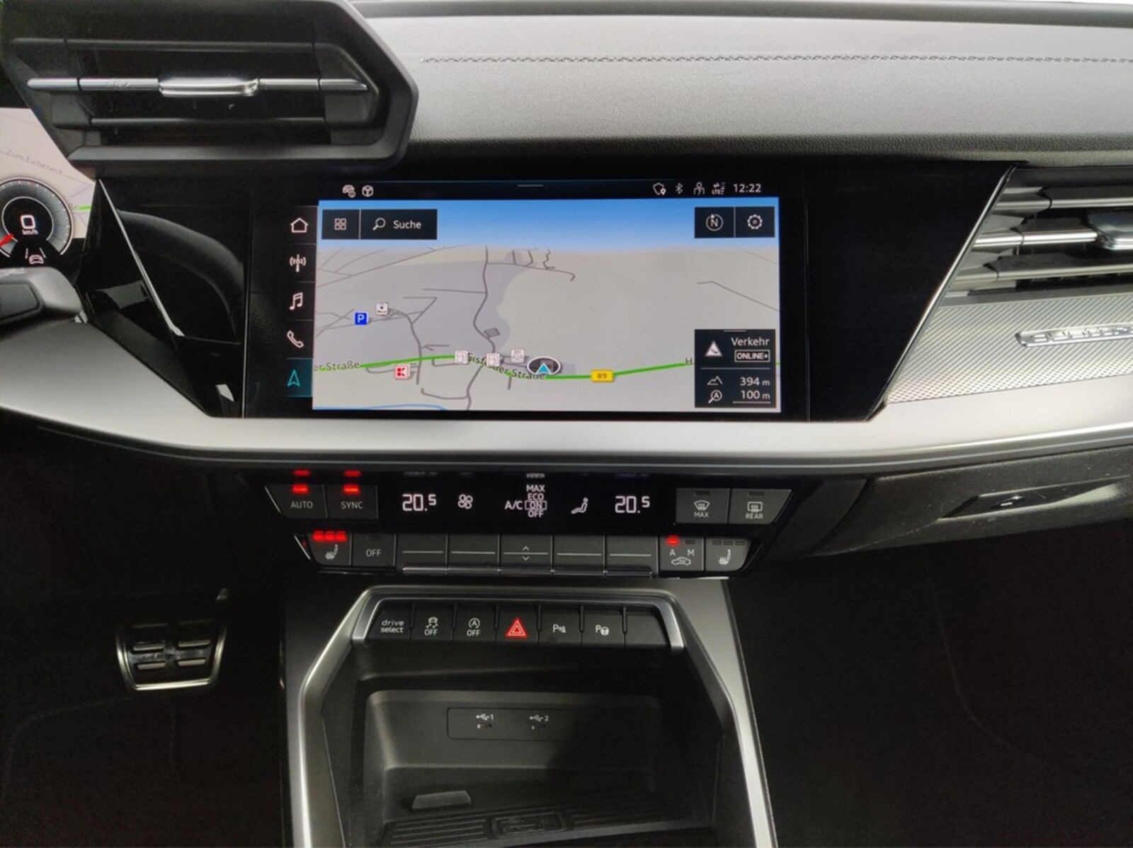 Audi S3 Sportback – Bild 12