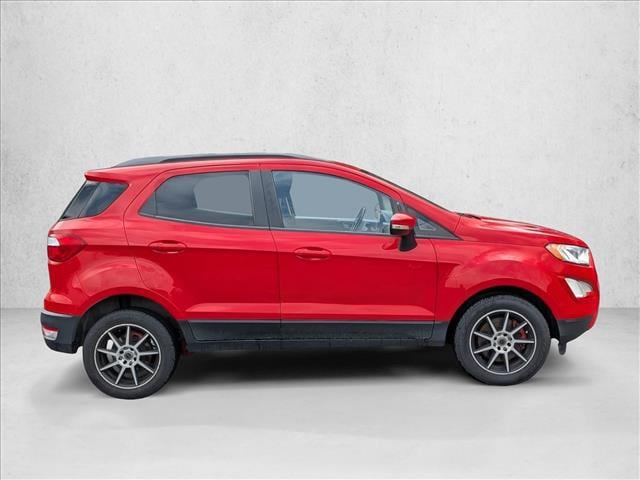 2020 Ford EcoSport