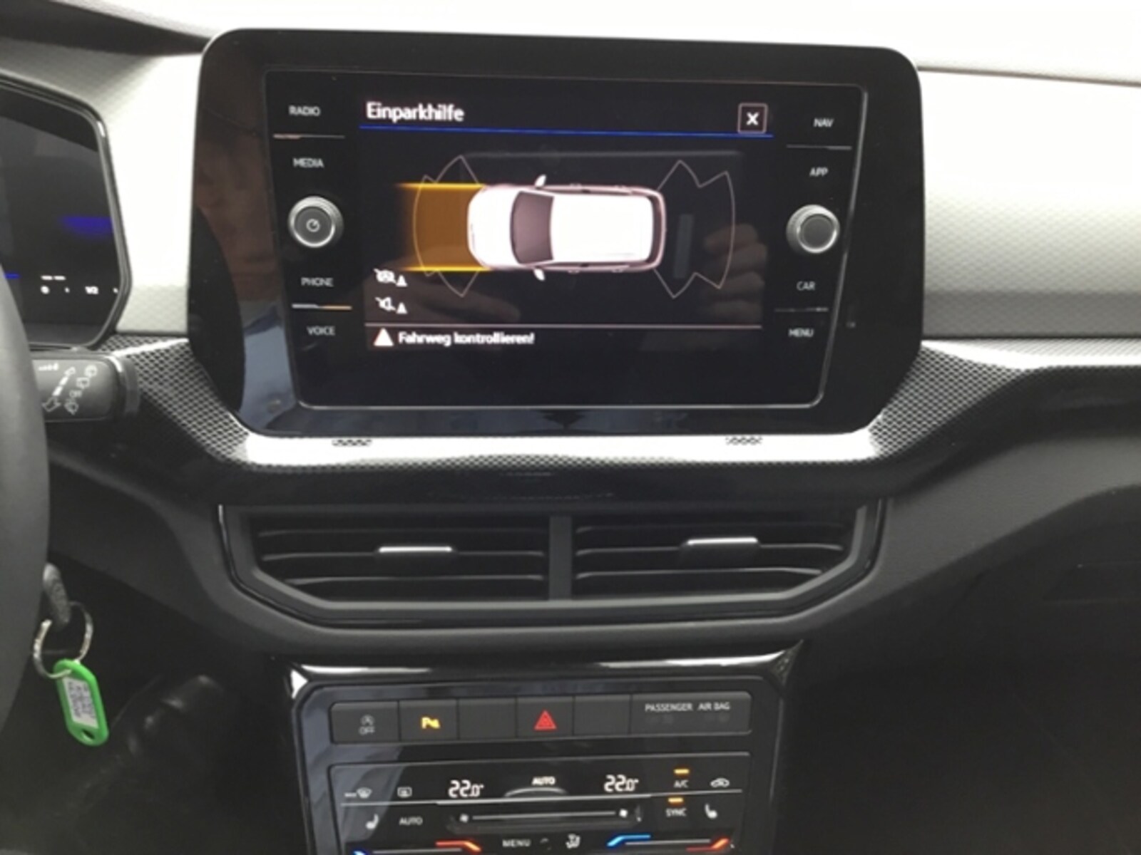 Volkswagen T-Cross – Bild 13
