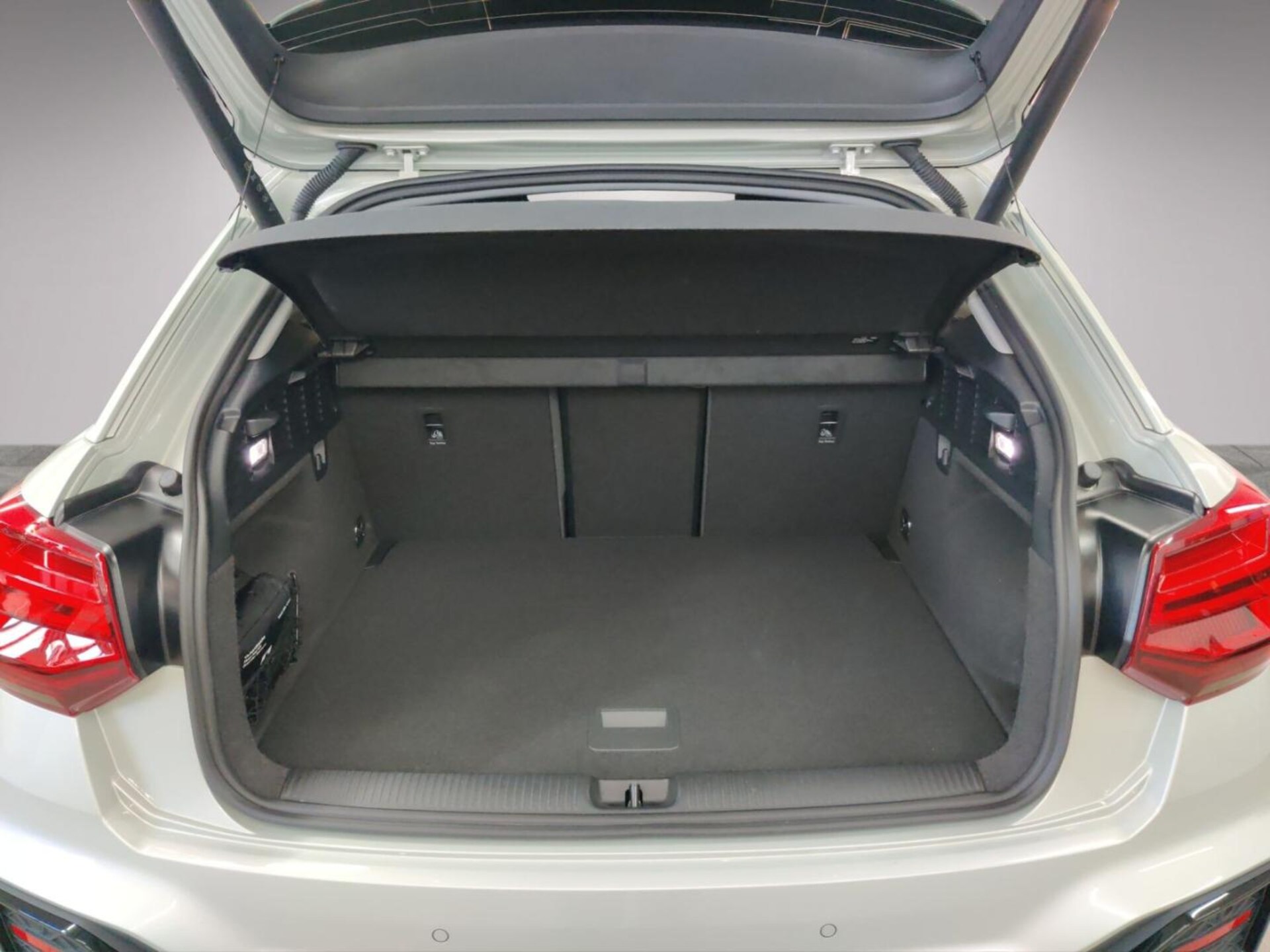 Audi Q2 S line