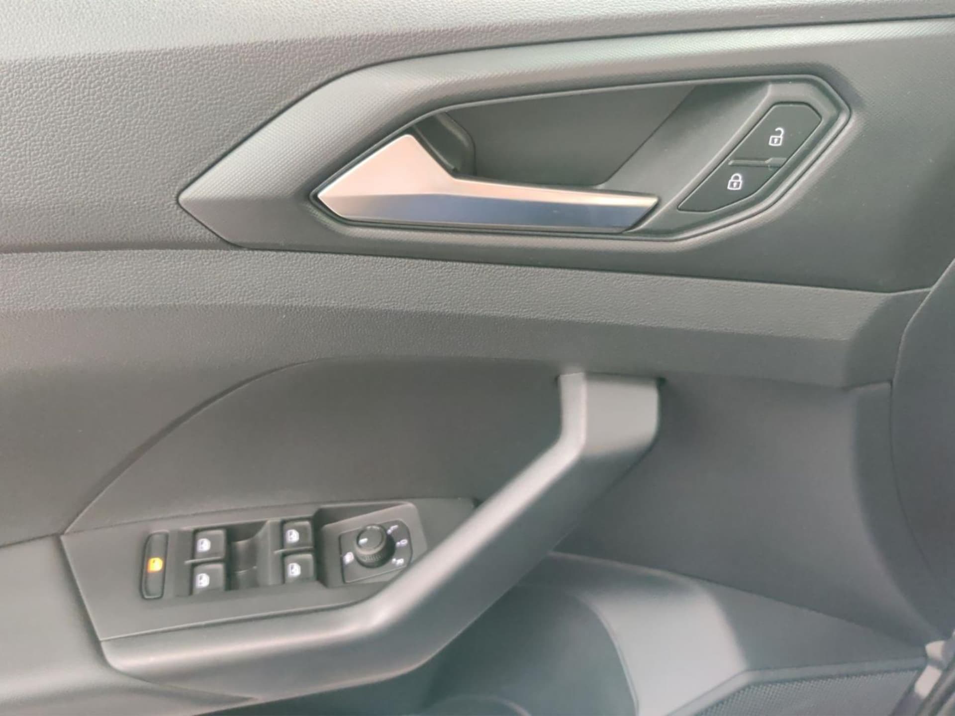 Volkswagen T-Cross Basis-Modell