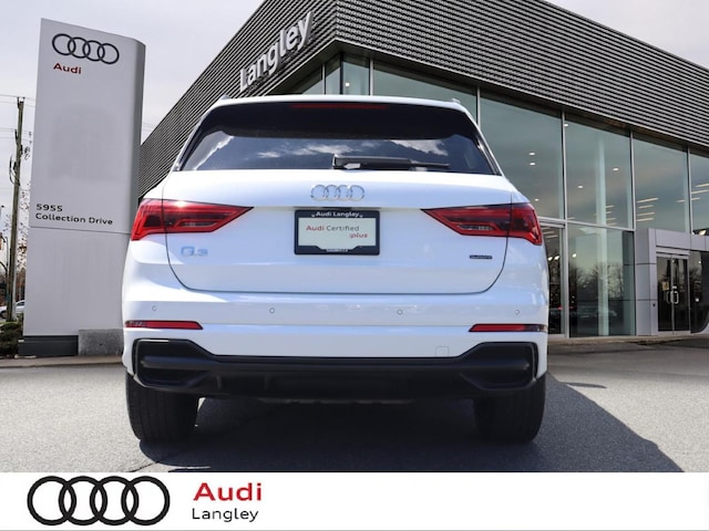 2021 Audi Q3 SUV