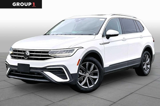 Photo of 2022 Volkswagen Tiguan 