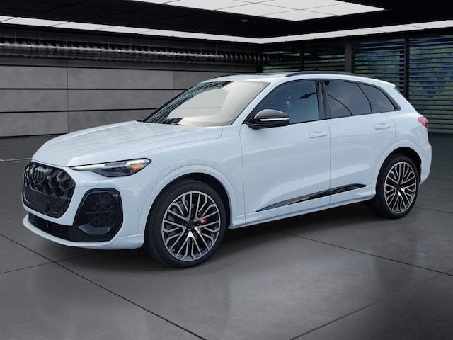 Photo of 2026 Audi SQ5