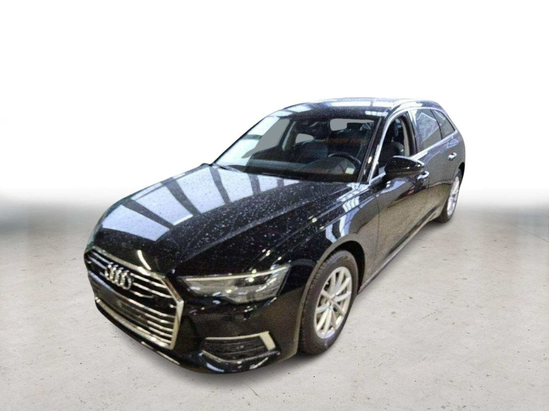Audi A6 Avant Design