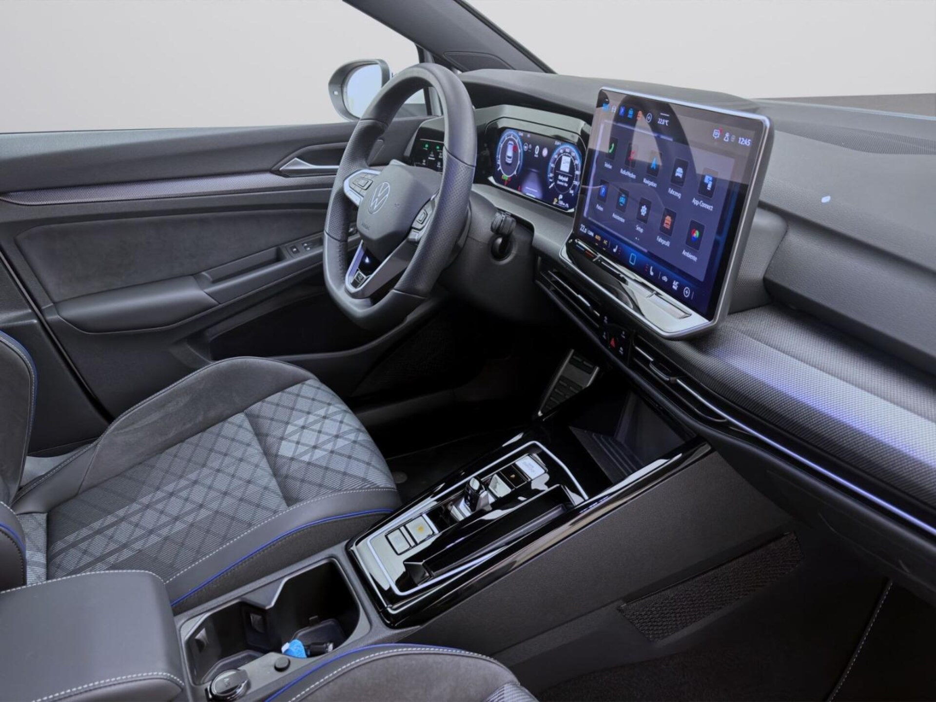 Volkswagen Golf R-Line