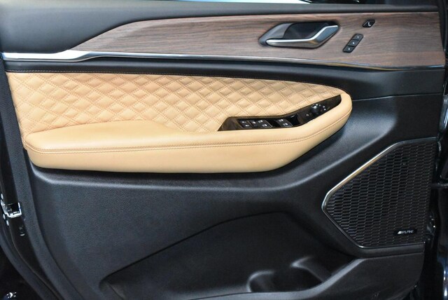2024 Jeep Grand Cherokee L
