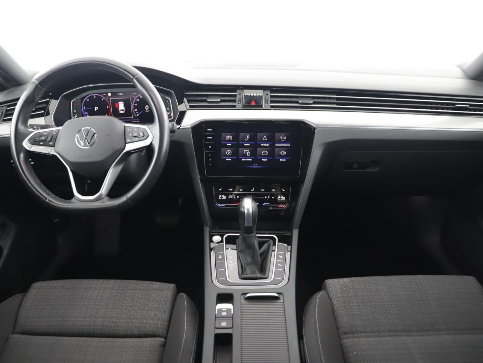 Volkswagen Passat Variant Business