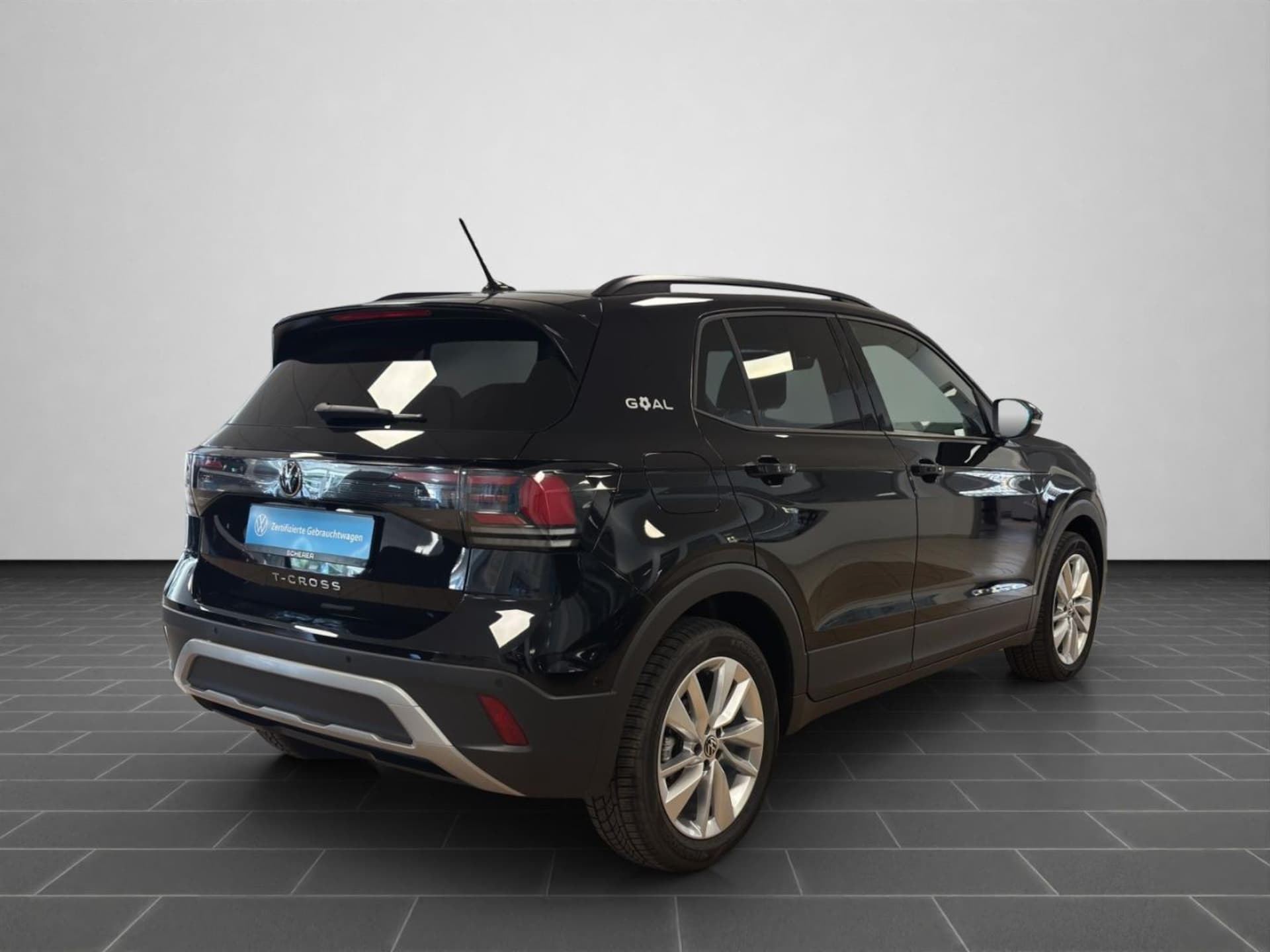 Volkswagen T-Cross Life