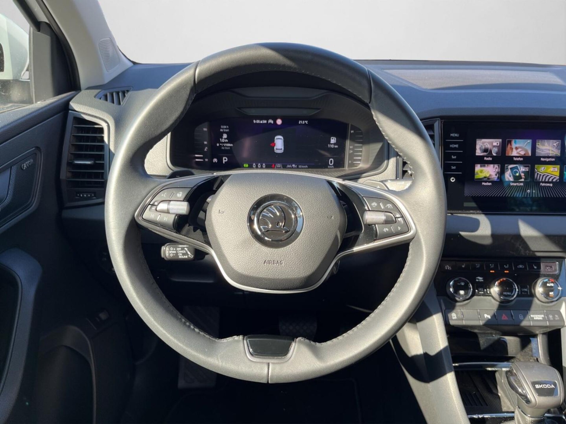 Skoda Karoq Selection