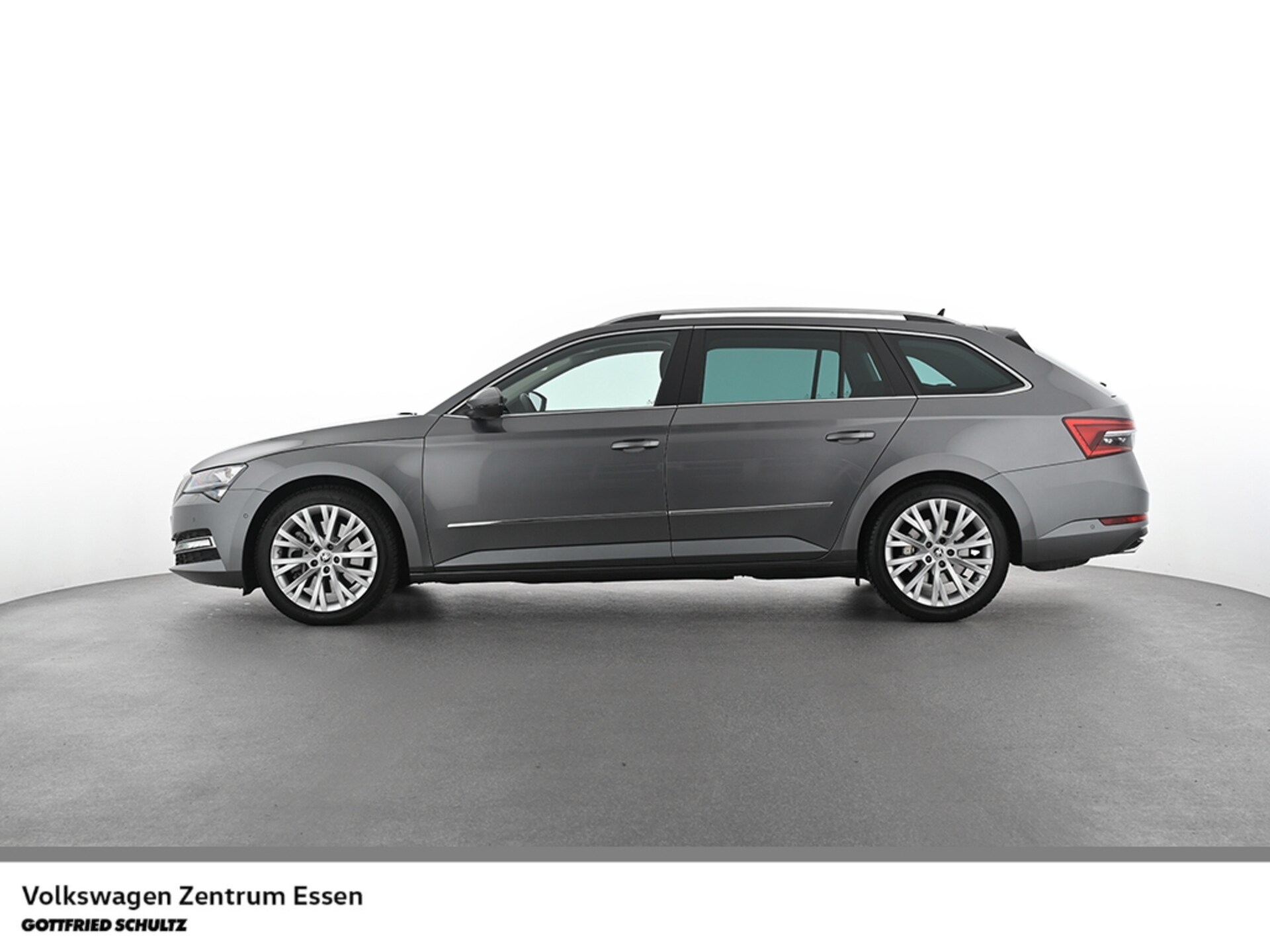 Skoda Superb Combi Style