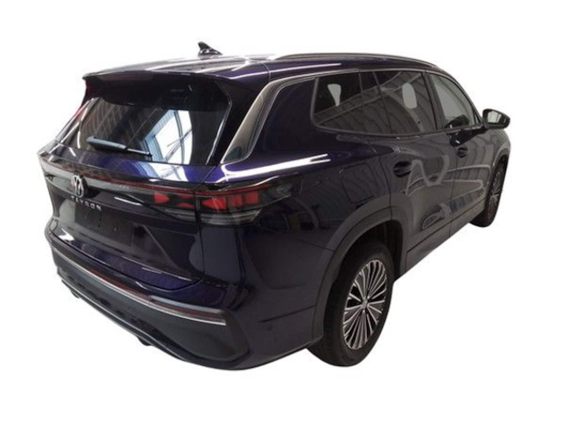 Volkswagen Tayron Elegance