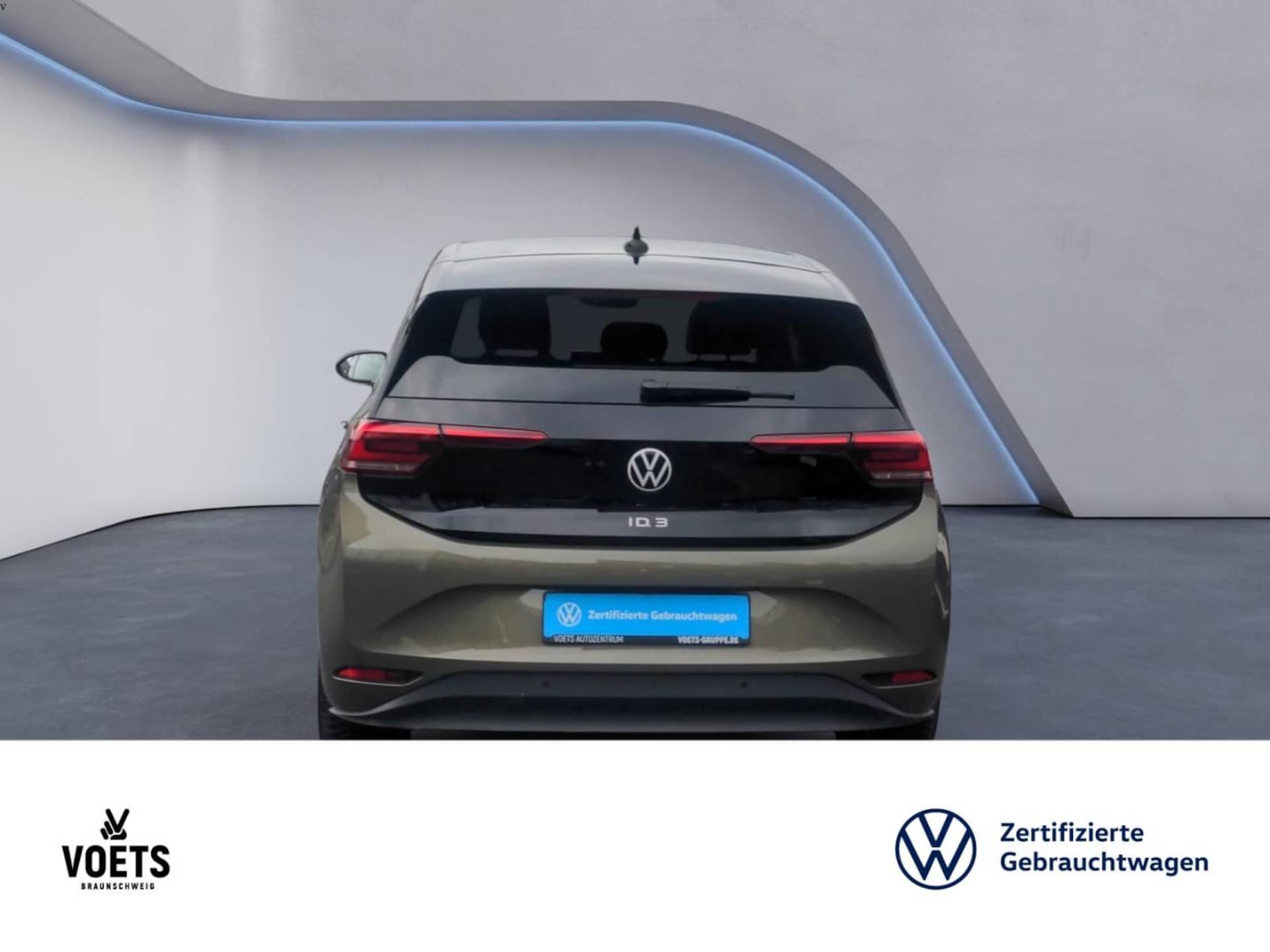 Volkswagen ID.3 Pro