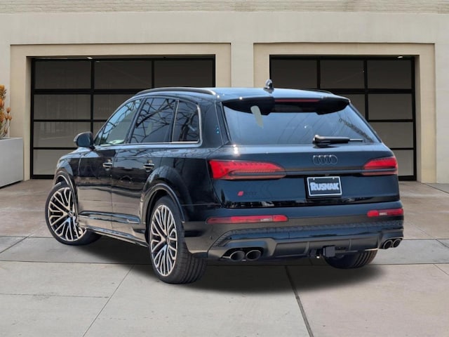2026 Audi SQ7