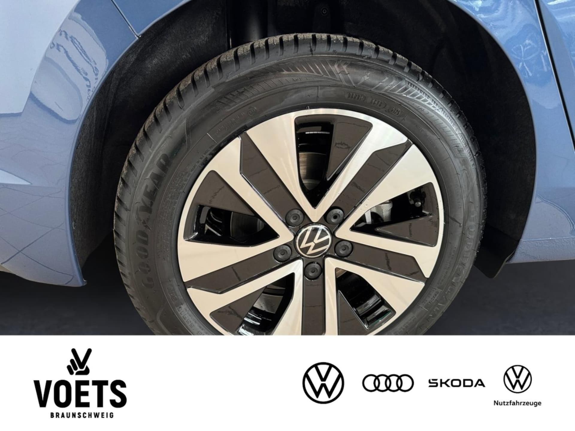 Volkswagen Golf ENERGY