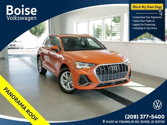 Photo of 2025 Audi Q3 SUV