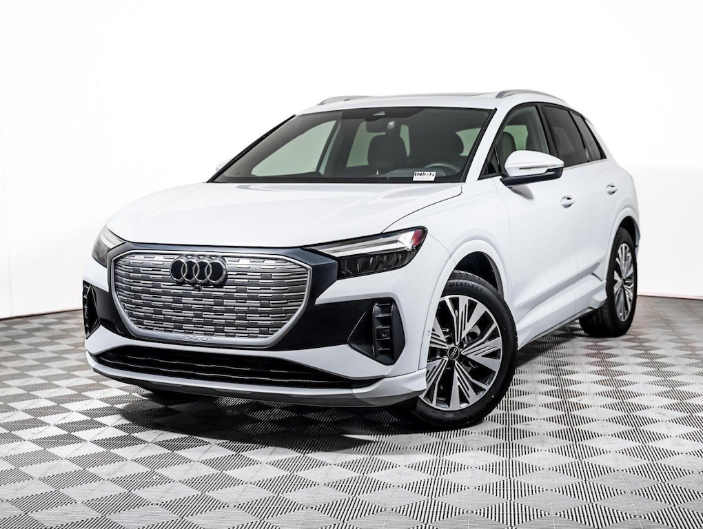 2023 Audi Q4 e-tron