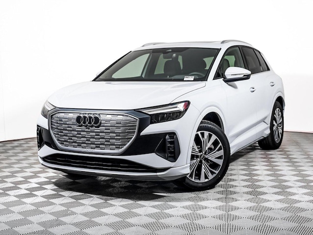 2023 Audi Q4 e-tron