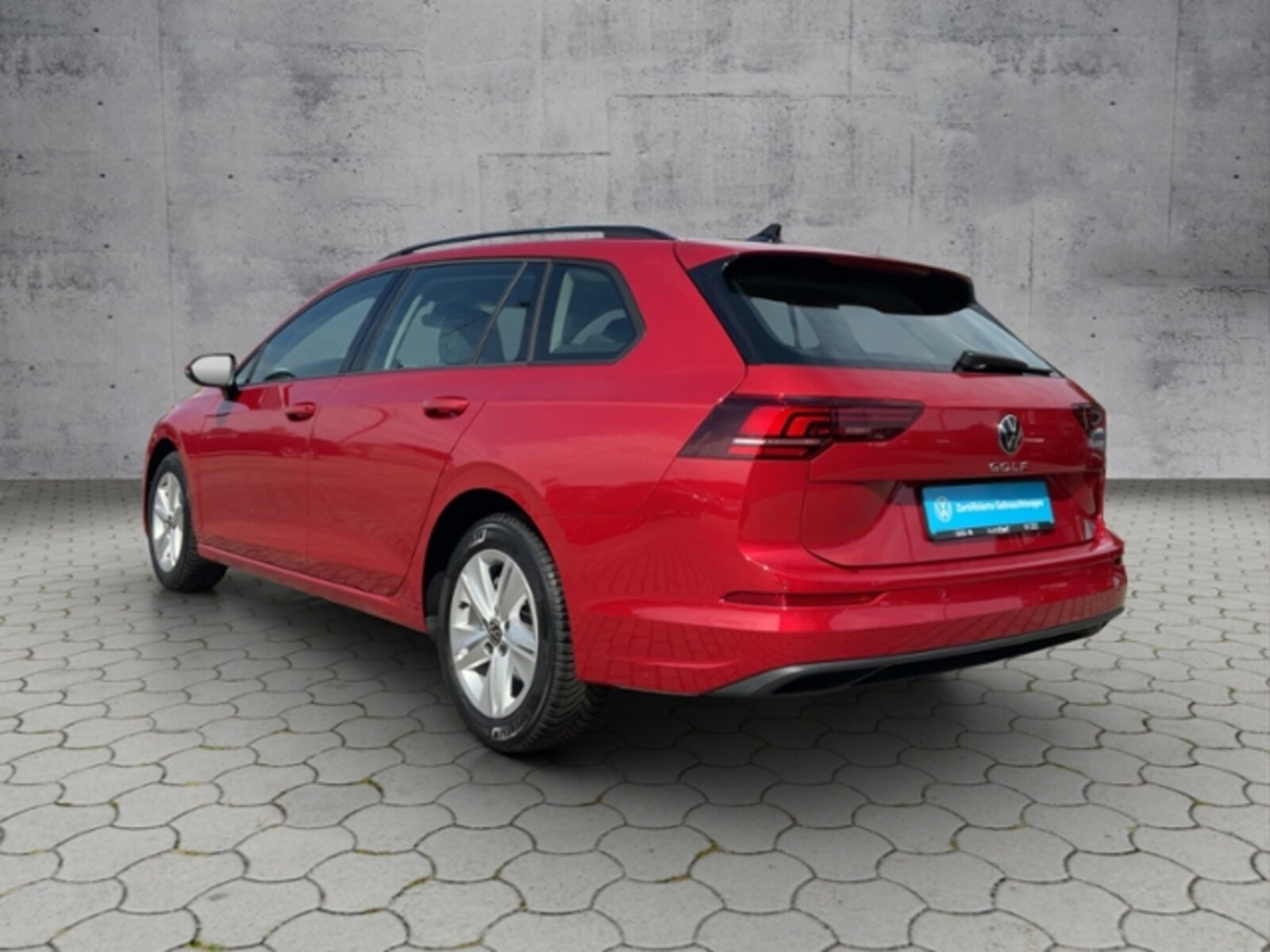 Volkswagen Golf Variant – Bild 3