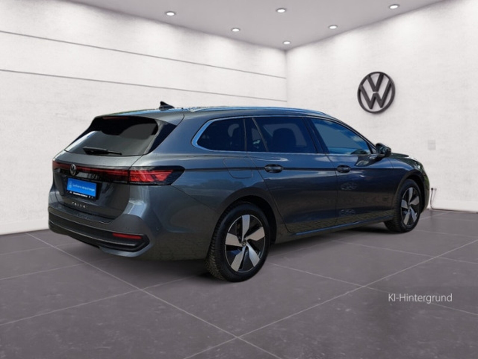Volkswagen Passat – Bild 11