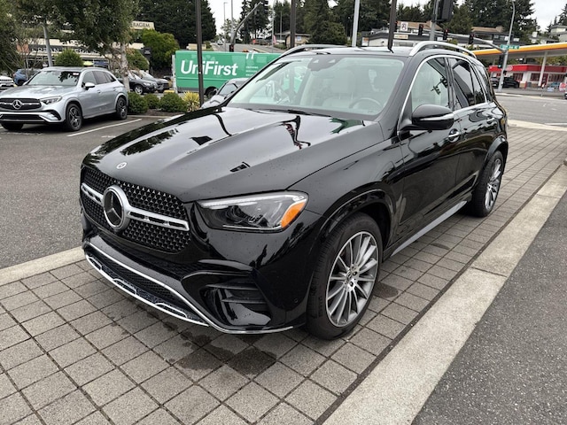 2024 Mercedes-Benz GLE 450