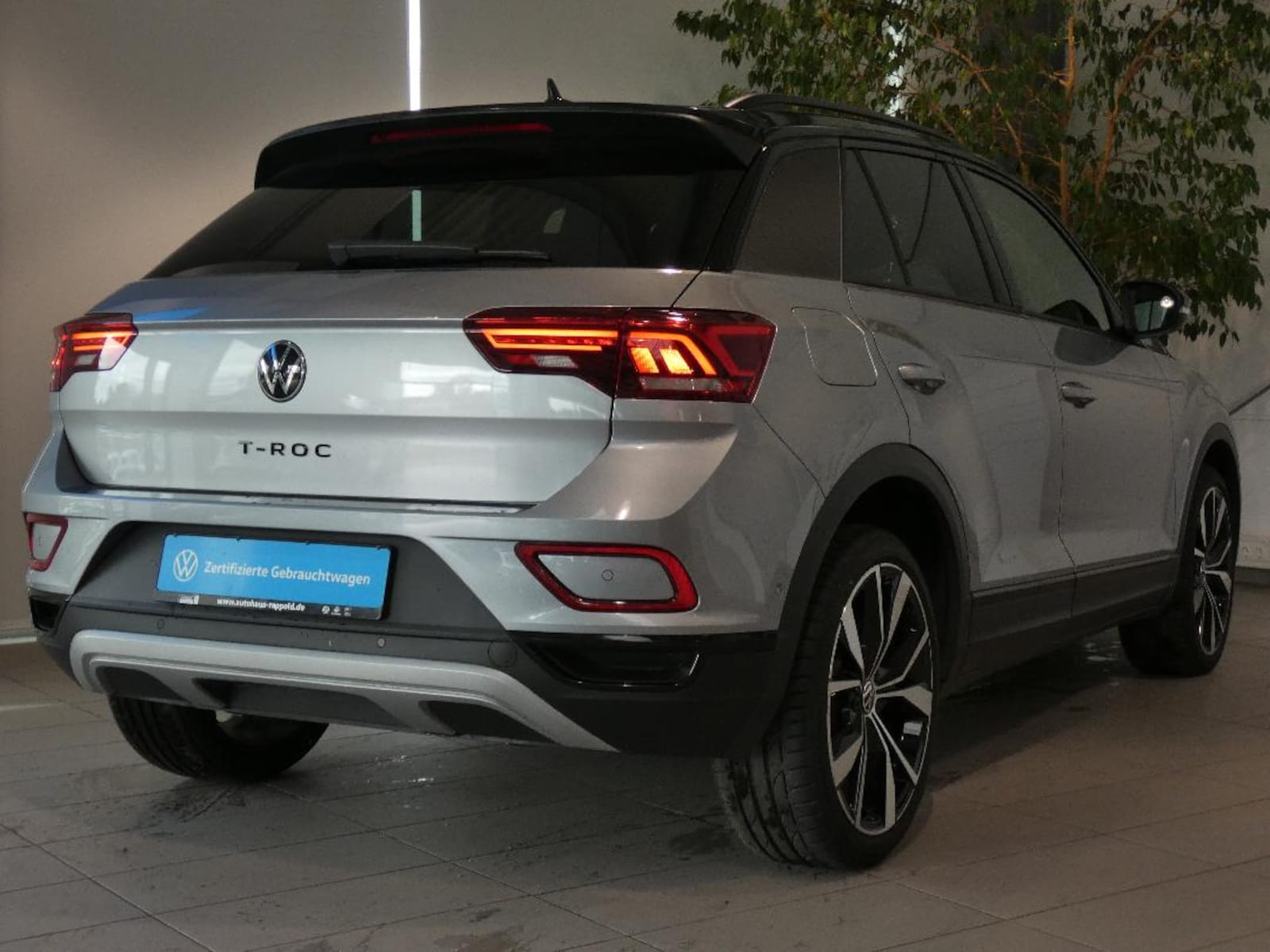 Volkswagen T-Roc – Bild 4