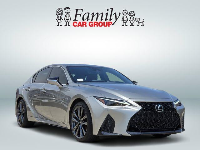 2022 Lexus IS 350